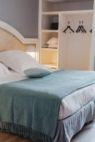 Imagen de la habitación del Hotel Hôtel Spa Restaurant L'ostella. Foto 11