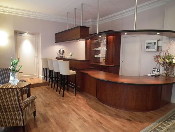 Imagen de los interiores del Hotel H&ocirc;tel Spa Thermalia. Foto 20