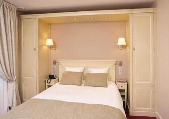 Imagen de la habitación del Hotel H&ocirc;tel Spa Thermalia. Foto 18