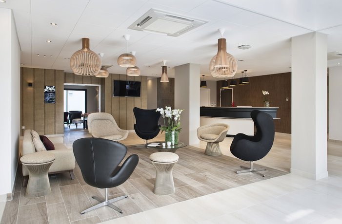 Imagen de los interiores del Hotel H&ocirc;tel Spa Valdys La Baie. Foto 14