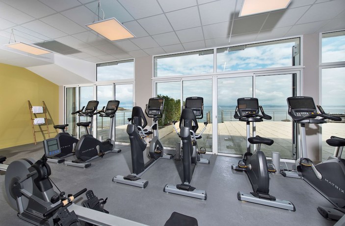 Imagen de los interiores del Hotel H&ocirc;tel Spa Valdys La Baie. Foto 16