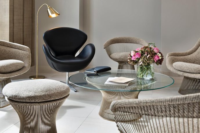 Imagen de los interiores del Hotel H&ocirc;tel Spa Valdys La Baie. Foto 17