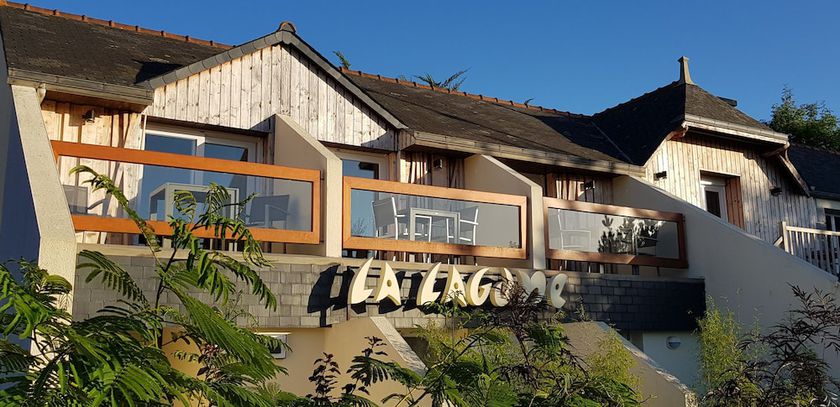 Imagen de la habitación del Hotel H&ocirc;tel Sports and Spa La Voile d\'Or. Foto 12