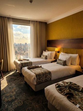 Imagen de la habitación del Hotel H&ocirc;tel St. Eug&egrave;ne. Foto 4