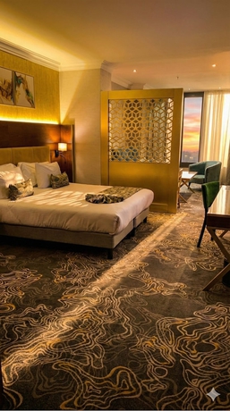 Imagen de la habitación del Hotel H&ocirc;tel St. Eug&egrave;ne. Foto 6