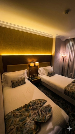 Imagen de la habitación del Hotel H&ocirc;tel St. Eug&egrave;ne. Foto 8