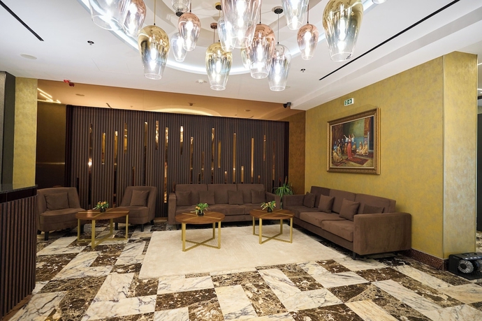 Imagen de los interiores del Hotel H&ocirc;tel St. Eug&egrave;ne. Foto 15