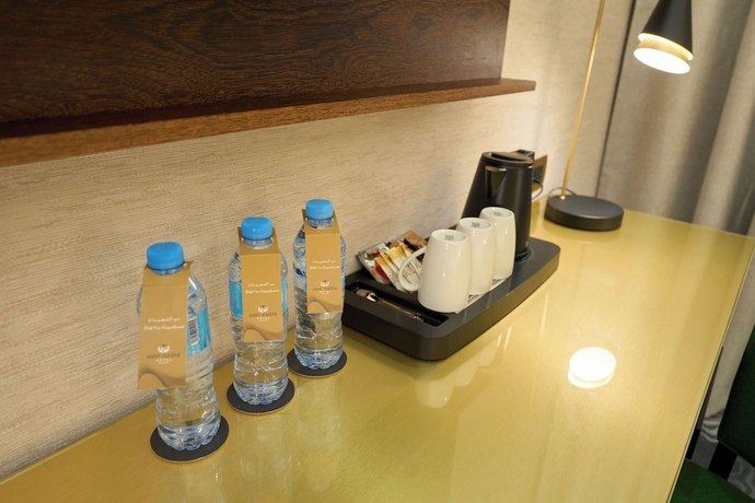 Imagen de la habitación del Hotel H&ocirc;tel St. Eug&egrave;ne. Foto 11