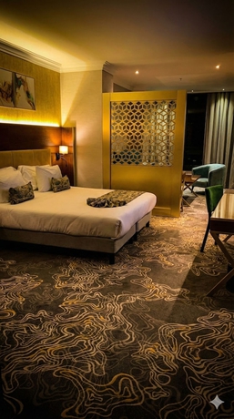Imagen de la habitación del Hotel H&ocirc;tel St. Eug&egrave;ne. Foto 13