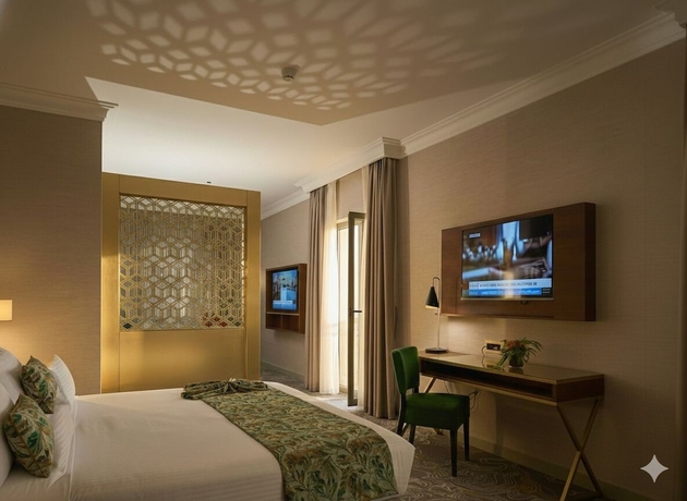 Imagen de la habitación del Hotel H&ocirc;tel St. Eug&egrave;ne. Foto 14
