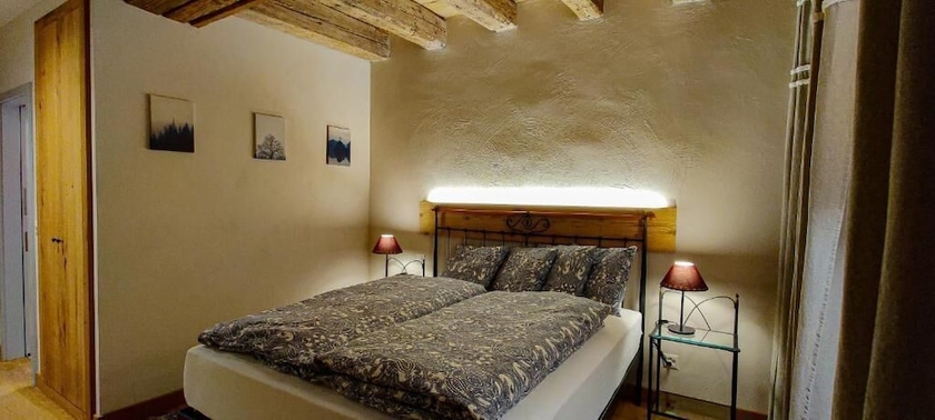 Imagen de la habitación del Hotel H&ocirc;tel St-Georges Romont. Foto 10