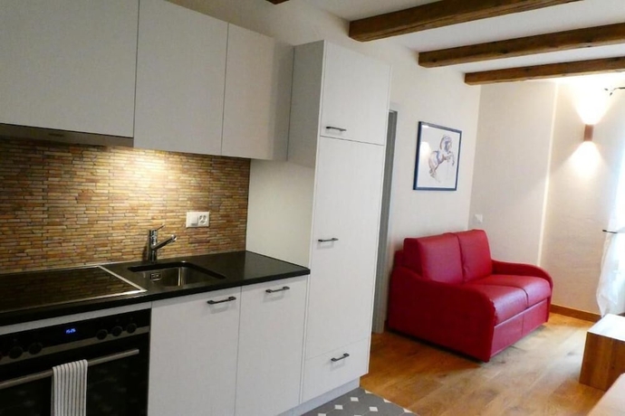 Imagen de la habitación del Hotel H&ocirc;tel St-Georges Romont. Foto 14
