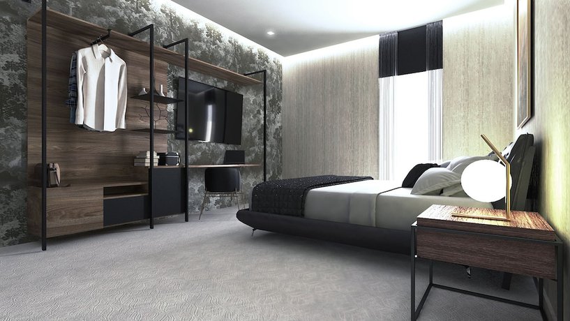 Imagen de la habitación del Hotel H&ocirc;tel St-Thomas. Foto 4