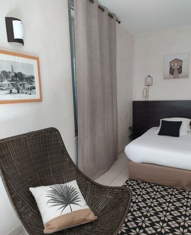 Imagen de la habitación del Hotel Hôtel Synaya. Foto 1