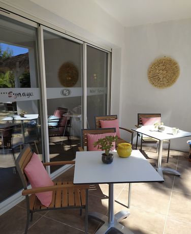 Imagen de los interiores del Hotel H&ocirc;tel Synaya. Foto 19