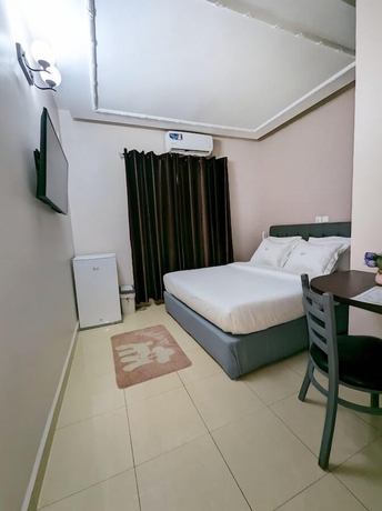 Imagen de la habitación del Hotel H&ocirc;tel TOMEDI. Foto 3