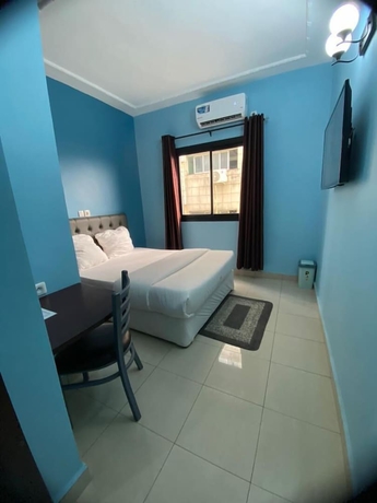 Imagen de la habitación del Hotel H&ocirc;tel TOMEDI. Foto 4