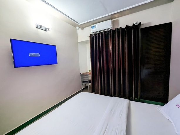 Imagen de la habitación del Hotel H&ocirc;tel TOMEDI. Foto 8