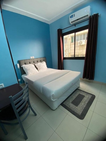 Imagen de la habitación del Hotel H&ocirc;tel TOMEDI. Foto 12