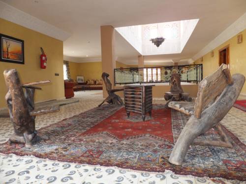Imagen general del Hotel Hôtel Taddart. Foto 1