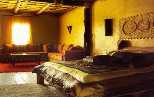 Imagen de la habitación del Hotel H&ocirc;tel Taddart. Foto 2