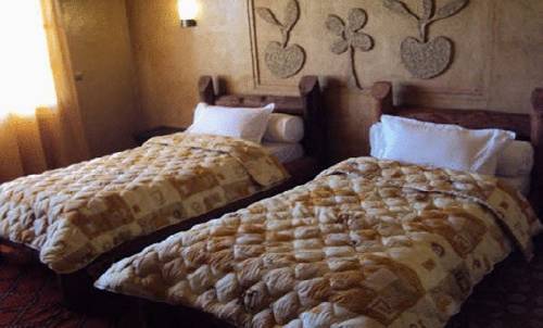 Imagen de la habitación del Hotel H&ocirc;tel Taddart. Foto 5