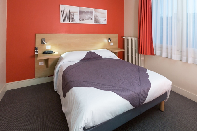 Imagen de la habitación del Hotel H&ocirc;tel Terminus, ANGOULEME. Foto 3