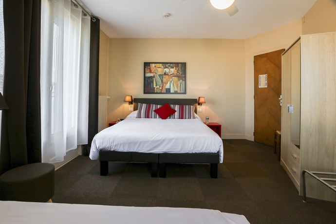 Imagen de la habitación del Hotel H&ocirc;tel Terminus, ANGOULEME. Foto 4