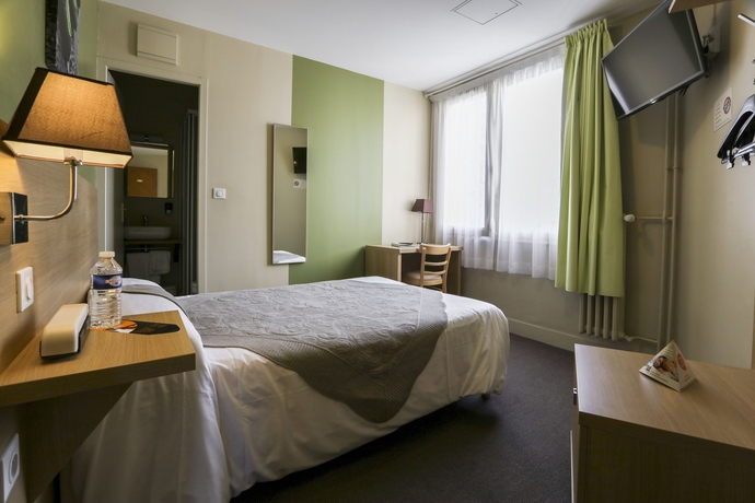 Imagen de la habitación del Hotel H&ocirc;tel Terminus, ANGOULEME. Foto 6
