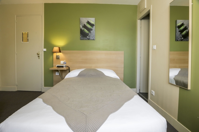 Imagen de la habitación del Hotel H&ocirc;tel Terminus, ANGOULEME. Foto 7