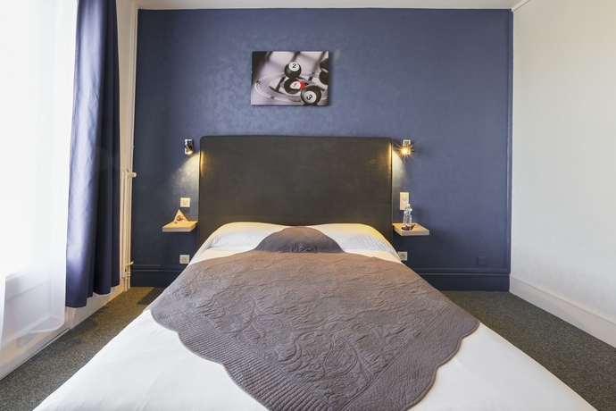 Imagen de la habitación del Hotel H&ocirc;tel Terminus, ANGOULEME. Foto 14