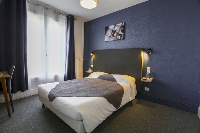 Imagen de la habitación del Hotel H&ocirc;tel Terminus, ANGOULEME. Foto 16