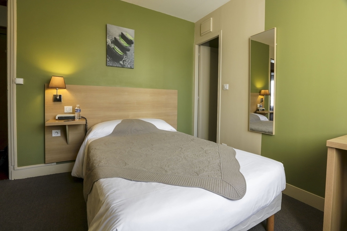 Imagen de la habitación del Hotel H&ocirc;tel Terminus, ANGOULEME. Foto 17