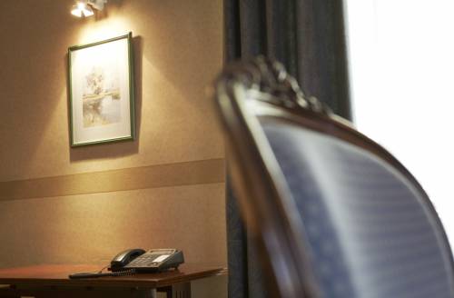 Imagen de la habitación del Hotel Hôtel Terminus, Cahors. Foto 3