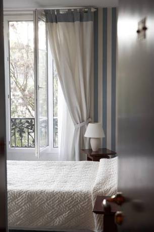 Imagen de la habitación del Hotel Hôtel Terminus, Cahors. Foto 10