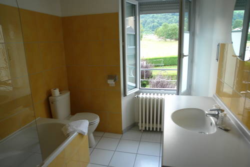 Imagen de la habitación del Hotel Hôtel Terminus, Luz Ardiden. Foto 4