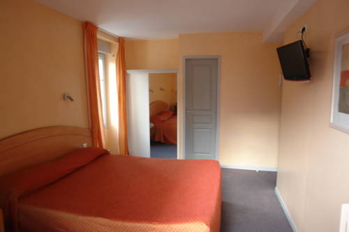 Imagen de la habitación del Hotel Hôtel Terminus, Luz Ardiden. Foto 5