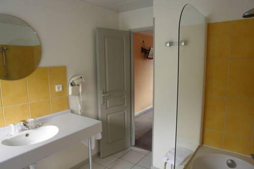 Imagen de la habitación del Hotel Hôtel Terminus, Luz Ardiden. Foto 6