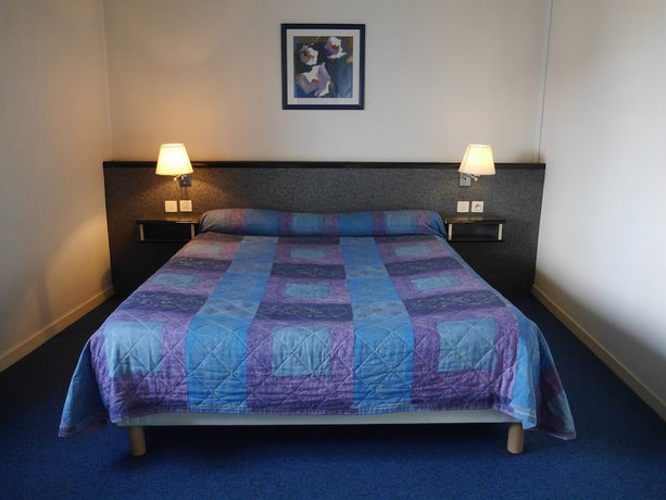Imagen de la habitación del Hotel H&ocirc;tel Terminus, Saint Malo. Foto 6