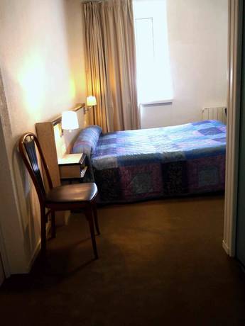 Imagen de la habitación del Hotel H&ocirc;tel Terminus, Saint Malo. Foto 8