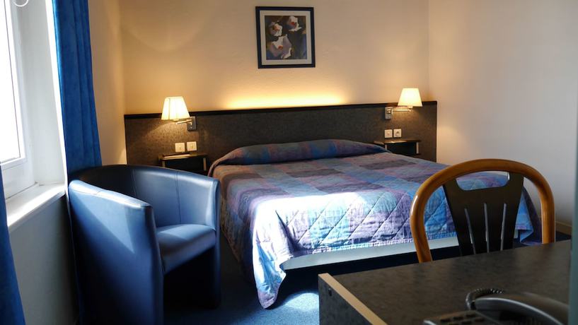 Imagen general del Hotel H&ocirc;tel Terminus, Saint Malo. Foto 1