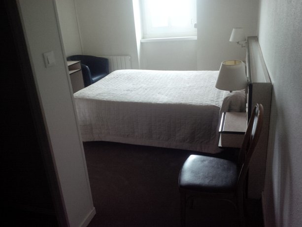Imagen de la habitación del Hotel H&ocirc;tel Terminus, Saint Malo. Foto 9