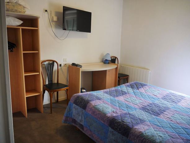 Imagen de la habitación del Hotel H&ocirc;tel Terminus, Saint Malo. Foto 12