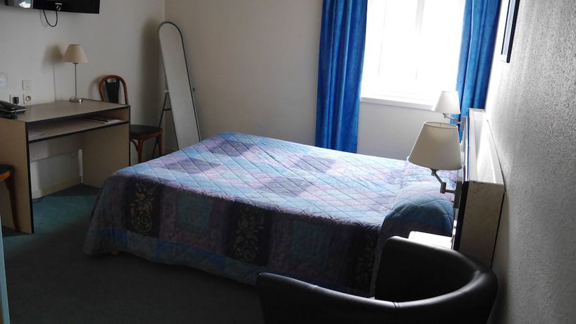 Imagen de la habitación del Hotel H&ocirc;tel Terminus, Saint Malo. Foto 13