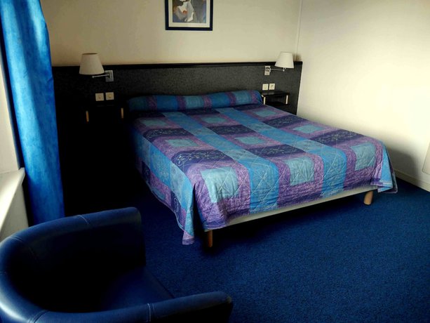 Imagen de la habitación del Hotel H&ocirc;tel Terminus, Saint Malo. Foto 15