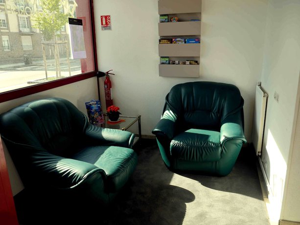 Imagen de los interiores del Hotel H&ocirc;tel Terminus, Saint Malo. Foto 18