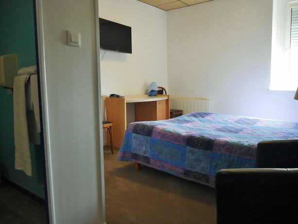 Imagen de la habitación del Hotel H&ocirc;tel Terminus, Saint Malo. Foto 16