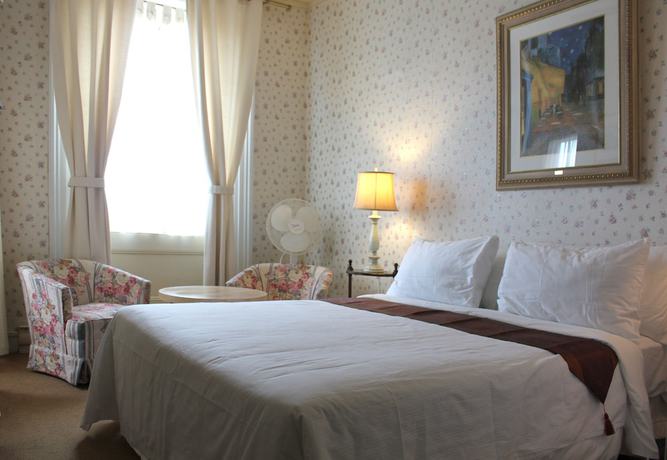 Imagen de la habitación del Hotel H&ocirc;tel Terrasse Dufferin. Foto 2