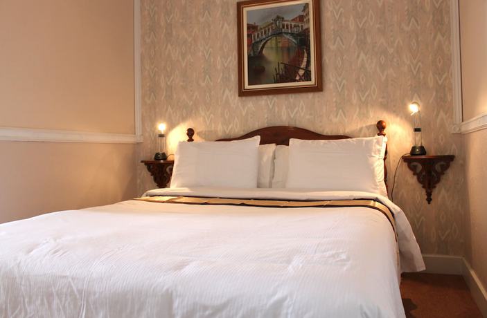 Imagen de la habitación del Hotel H&ocirc;tel Terrasse Dufferin. Foto 4