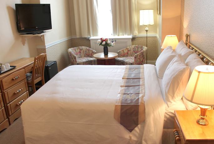 Imagen de la habitación del Hotel H&ocirc;tel Terrasse Dufferin. Foto 7